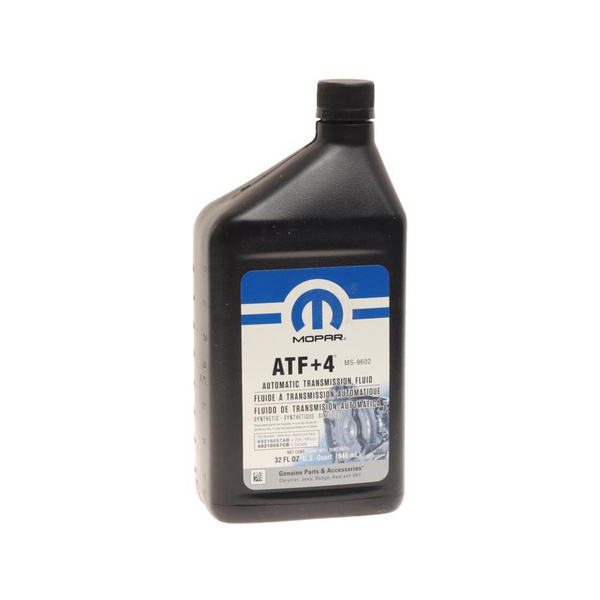 Масло трансмиссионное ATF MS-9602 0.946л MOPAR - купить по выгодной ...