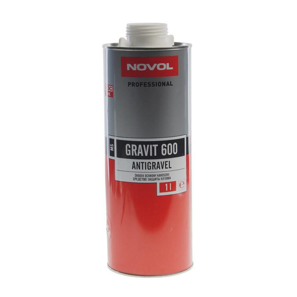 Антигравий белый 1л GRAVIT 600 MS NOVOL - Novol арт. NOVOLGR600 ...