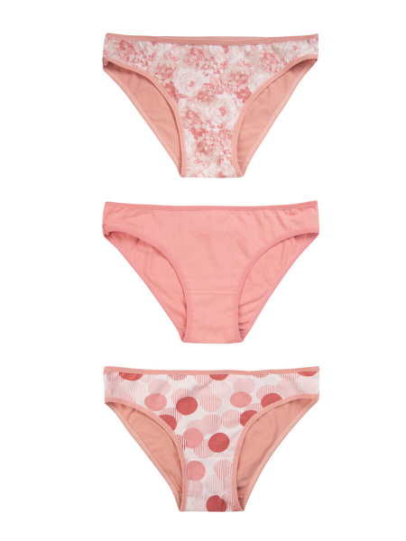 Комплект трусов Nicoletta, 3 шт - купить с доставкой по выгодным ценам ...