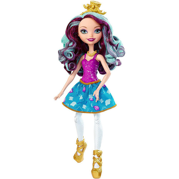 Кукла Ever After High Главные герои Мэдлин Хэттер DMJ76 - купить с ...