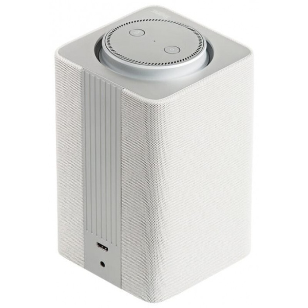 Умная колонка Яндекс Яндекс.Станция (YNDX-0001S) - купить по доступным ...