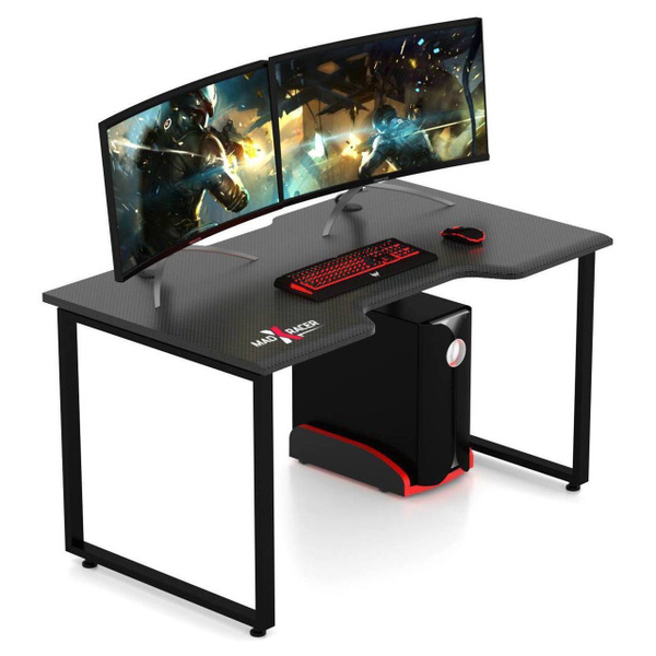 Игровой компьютерный стол MaDXRacer Геймерский стол_GTS15_MaDXRacer ...
