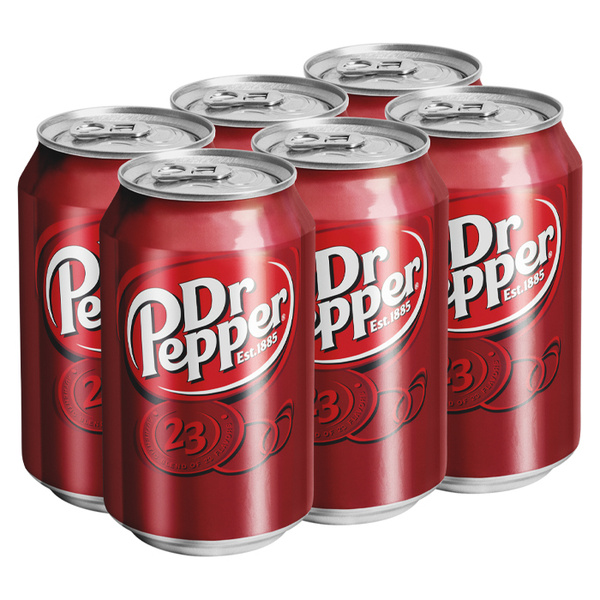 Dr pepper Ozon