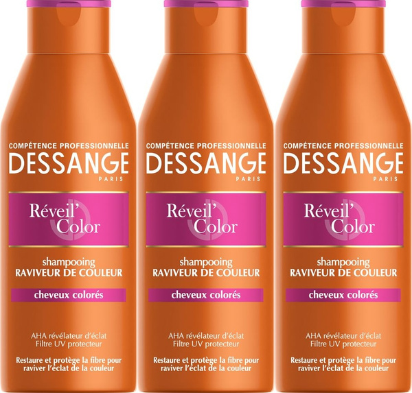 Dessange Шампунь для волос, 750 мл - купить с доставкой по выгодным ...