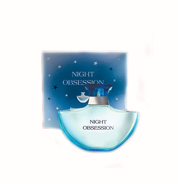 Новая Заря Мания Ночи - Night Obsession туалетные духи Вода парфюмерная ...