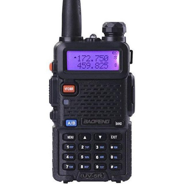 Радиостанция Baofeng Рации / / Рация UV-5R (8W), 2 режима, 128 каналов ...