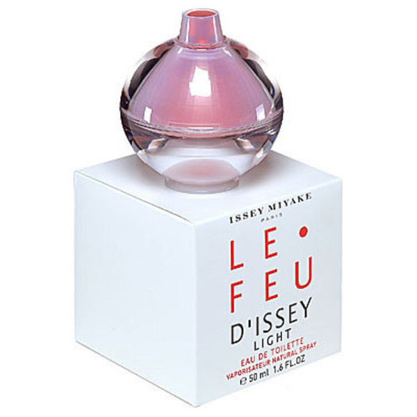 Issey Miyake Le Feu D'Issey Light Туалетная вода 50 мл