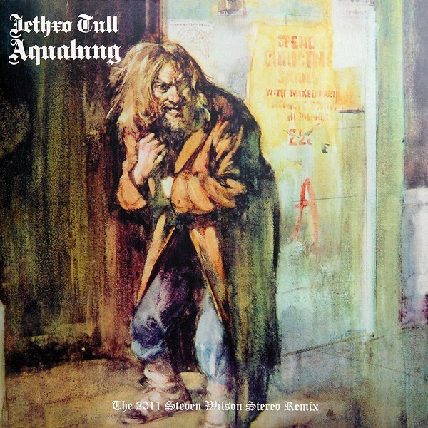 Jethro tull aqualung