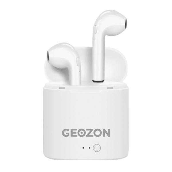 Наушники Вкладыши GEOZON G-mini White - купить по доступным ценам в ...
