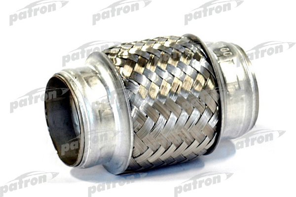 Гофра глушителя PATRON EL45X100 - купить по низкой цене в интернет ...