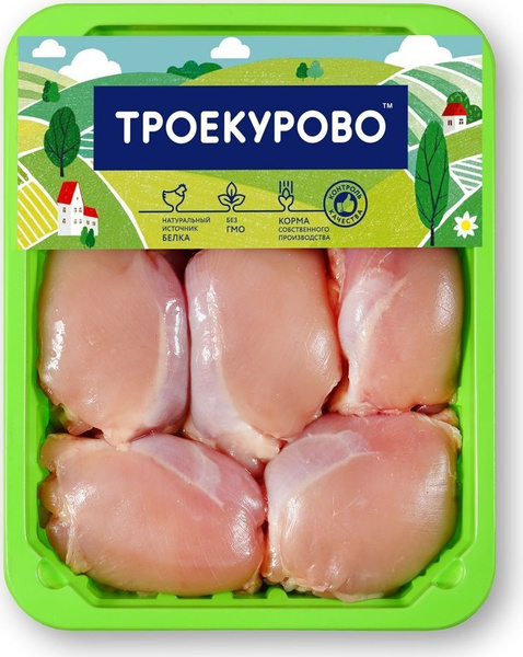 филе бедра курицы рецепты с грибами