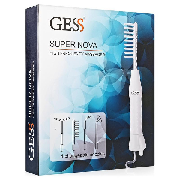 Gess Дарсонваль GESS-623 Super Nova - купить по выгодной цене в ...