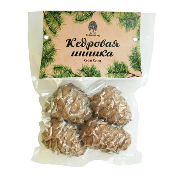 Кедровые шишки с орехами 4 шт купить на OZON по низкой цене в Беларуси ...