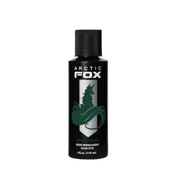 Характеристики Arctic Fox Краска для волос зеленая Phantom Green ...