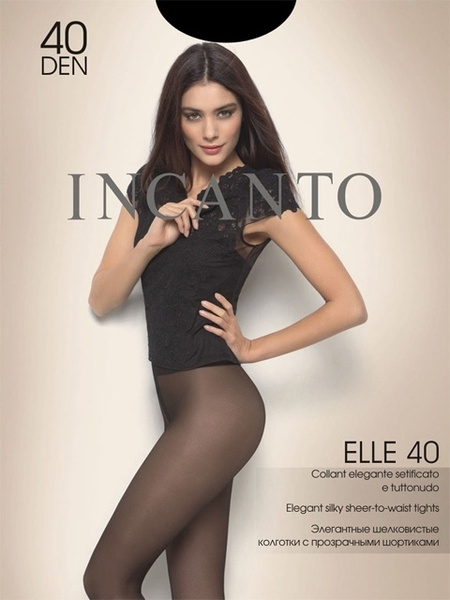 Колготки Incanto daino inc, 40 den, 1 шт - купить с доставкой по ...