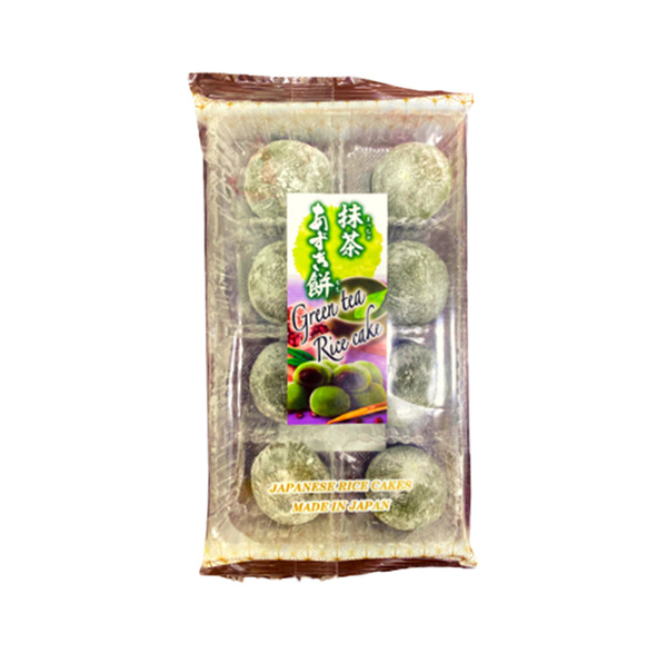 Моти Дайфуку с Маття и Адзуки Kubota Seika 225 гр. (Япония) - купить с ...