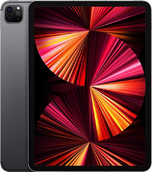 Купить планшет Apple iPad Pro (2021) Wi-Fi 11", 256 GB по низкой цене ...