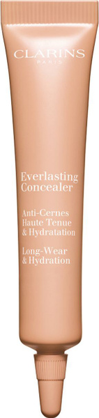 Clarins Everlasting Concealer Устойчивый консилер, 02, 12 мл - купить с ...