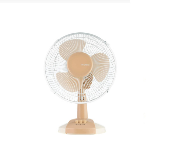 Вентилятор настольный Centek CT-5006, диаметр 27 см, 25 Вт купить по ...