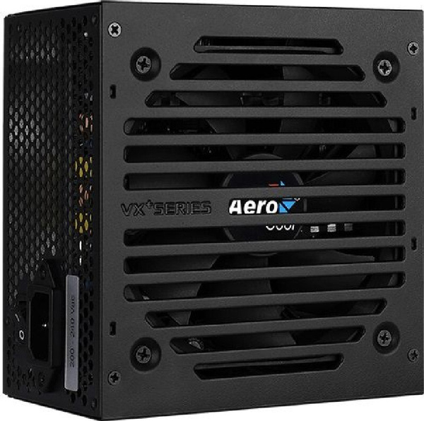 Aerocool Блок питания компьютера VX PLUS 500W;VX PLUS 500W, 500 Вт ...