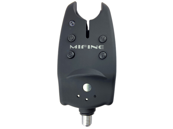 Сигнализатор поклевки MIFINE BLACK 9V / TLI07B - купить по выгодной ...