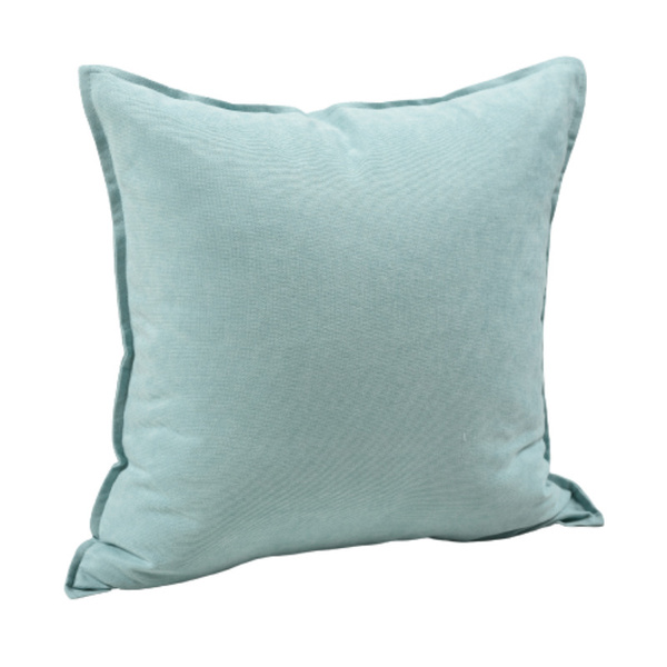 Наволочка декоративная из канваса 40 на 40 см чехол на подушку - купить ...