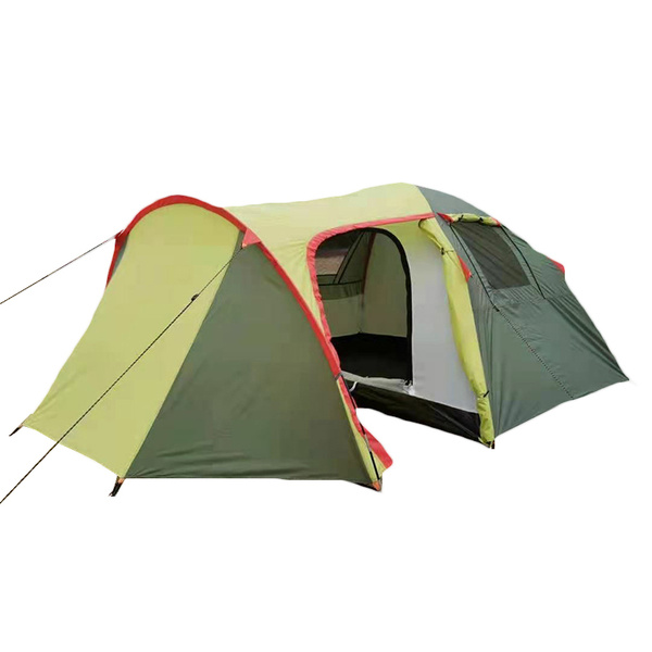 Палатка 2-местная Nature camping Двухместная с тамбуром 1504-2 - купить ...