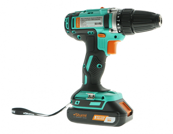 Шуруповерт Sturm! CD3620_2523 озон, От аккумулятора - купить по низкой ...