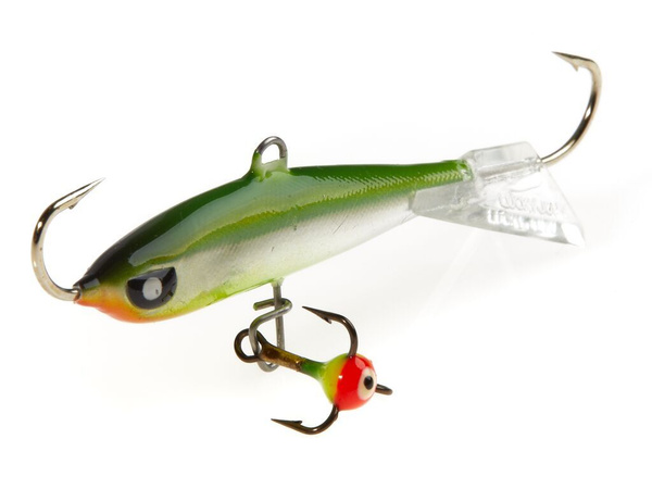 Балансир Lucky John NORDIC 4 + тр. 40мм/40H блистер — купить в интернет ...