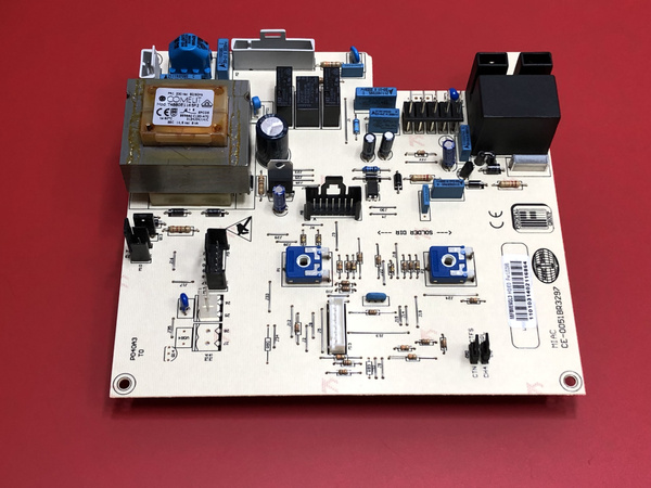 Подключение платы управления газового котла фондиталь виктория Запчасти и аксессуары для котлов Плата управления для котлов Nova Florida, Fondi