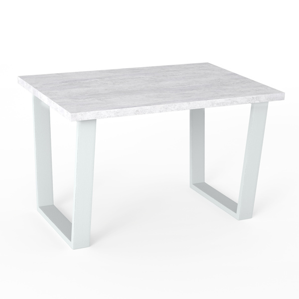 Стол обеденный DecoLine Нераскладной Фостер, 140х80х75 см - купить по ...