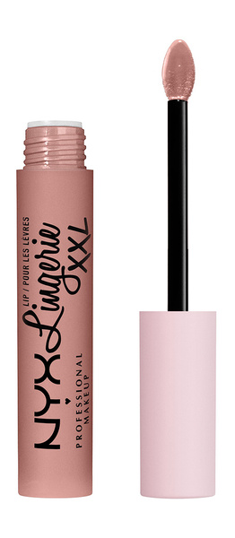 NYX PROFESSIONAL MAKE UP Помада жидкая для губ Lip Lingerie XXL, 4 мл ...