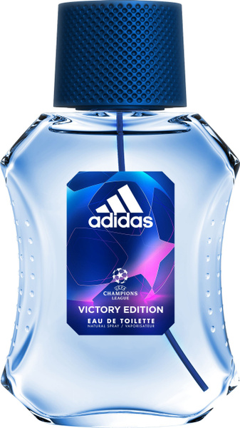 adidas UEFA Champions League Victory Edition Туалетная вода 50 мл ...