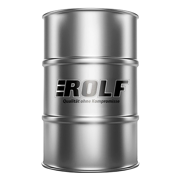 Масло моторное ROLF 10W-40 Полусинтетическое - купить в интернет ...