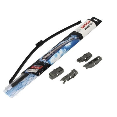 BOSCH Стеклоочиститель Бескаркасный 700 мм Aerotwin Plus [AP700U] блистер