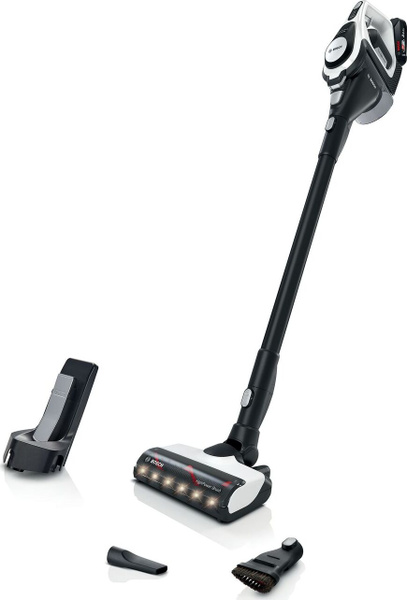 Беспроводной пылесос Bosch Unlimited 8 Gen2 BBS8213W, белый - купить с ...