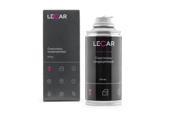 Очиститель кондиционера Lecar - купить по выгодным ценам в интернет ...