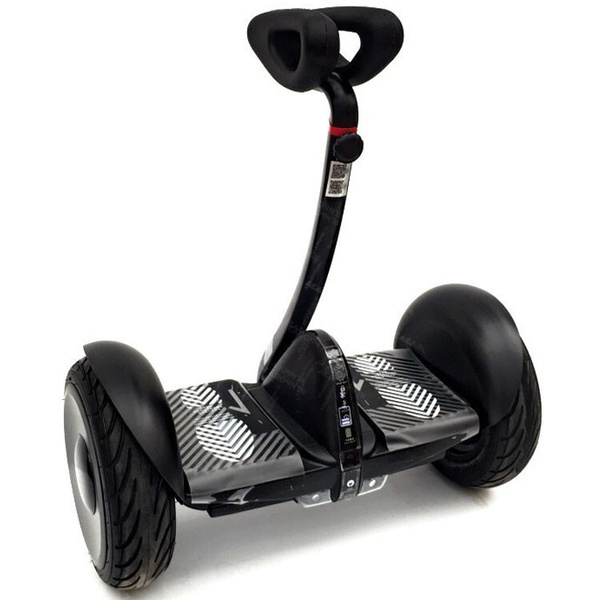 Сигвей MiniRobot Мини-сигвей 36V 10.5, черный - купить по выгодной цене ...