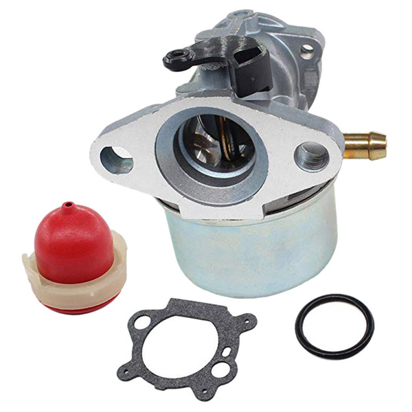 Carburateur Compatible Briggs & Stratton 4-7HP - Réf. 799868 499059 498170 Et Plus
