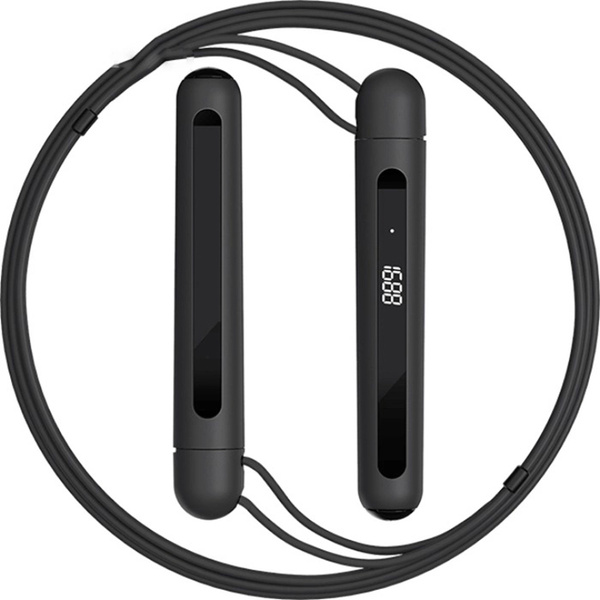 Скакалка с дисплеем Xiaomi Yunmai Intelligent Training Jump Rope ...