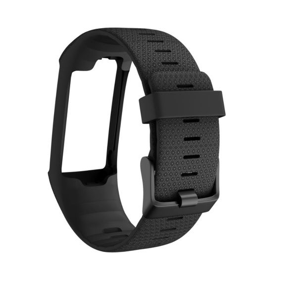 Сменный ремешокбраслет MyPads Polimerico из силикона для смартчасов