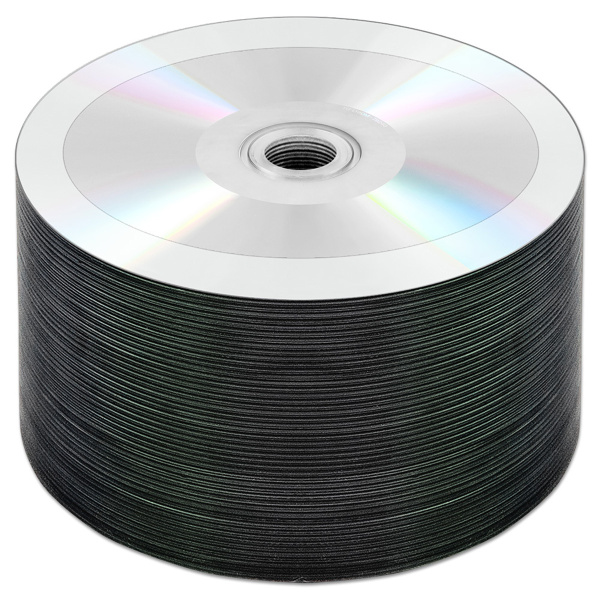 Диск CD-R Ritek 700Mb 52x non-print bulk, упаковка 50 шт. - купить с ...