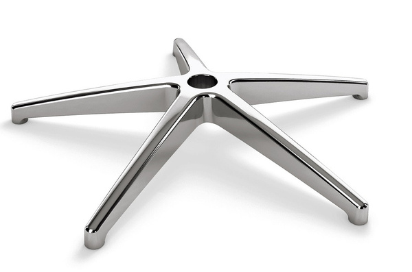 Характеристики Усиленная крестовина Алюминиевая BAL-14 до 200 кг для ...