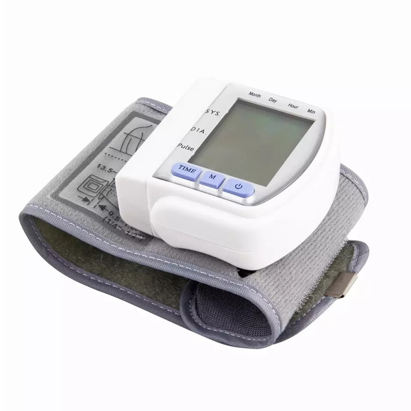 Тонометр на запястье CK-102s Blood Pressure Monitor - купить с ...