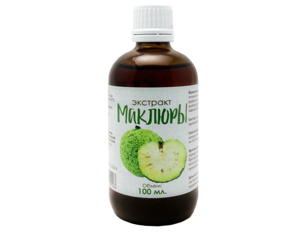Материа Био Профи Центр, Настойка Маклюры (экстракт натуральный), 100 ...