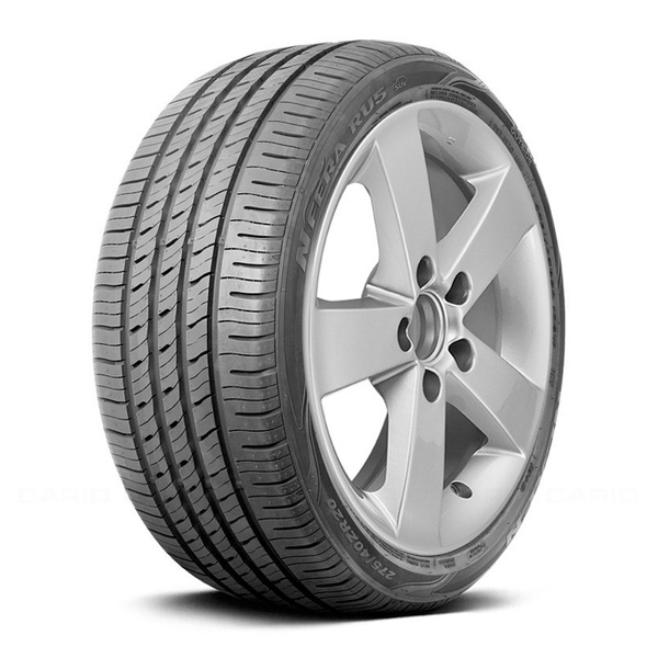 Шины для легковых автомобилей Nexen 225/60 17 Лето Нешипованные ...