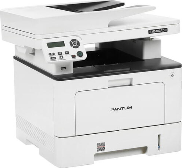 МФУ Лазерное Pantum BM5100ADN купить по низкой цене в интернет-магазине ...