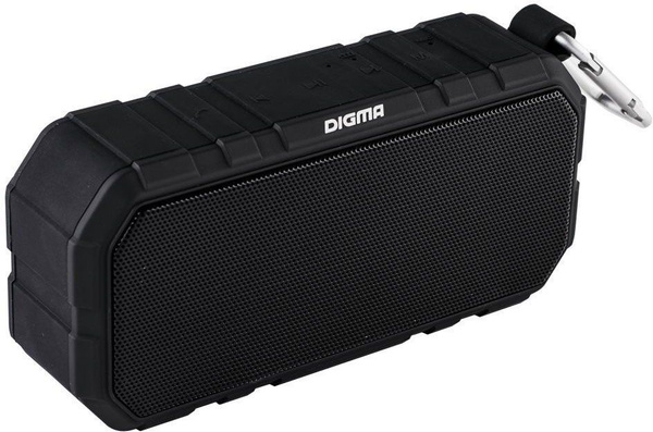 Беспроводная колонка Digma SP4010B_341020 озон - купить по доступным ...