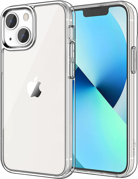 Защитный чехол на Apple iPhone 13 Mini / Эпл Айфон 13 мини прозрачный ...
