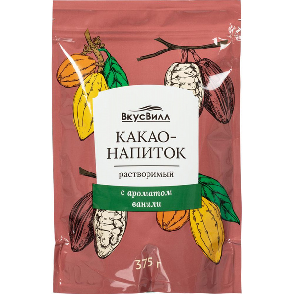 Какао растворимый Ozon